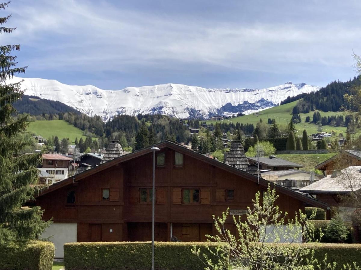 Les Fermes Megevannes Megeve Exterior photo