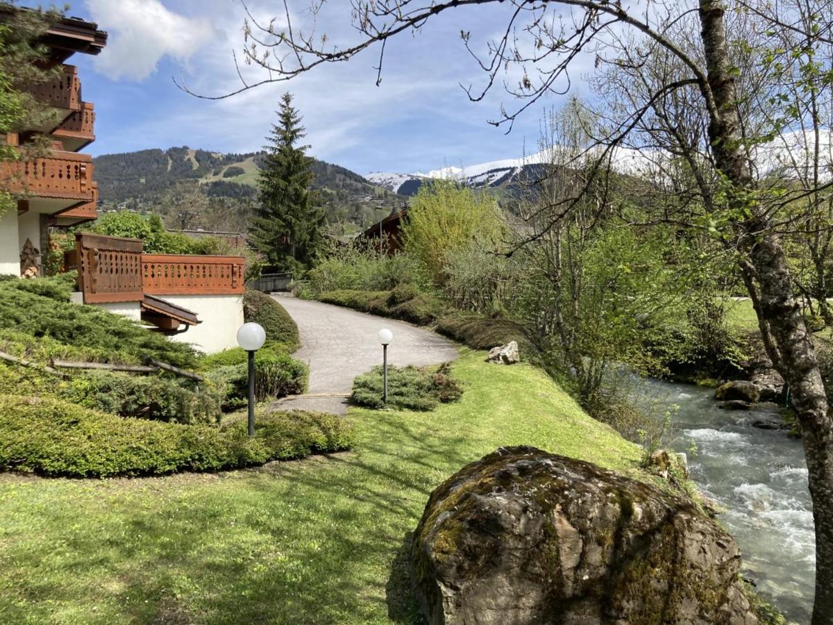 Les Fermes Megevannes Megeve Exterior photo