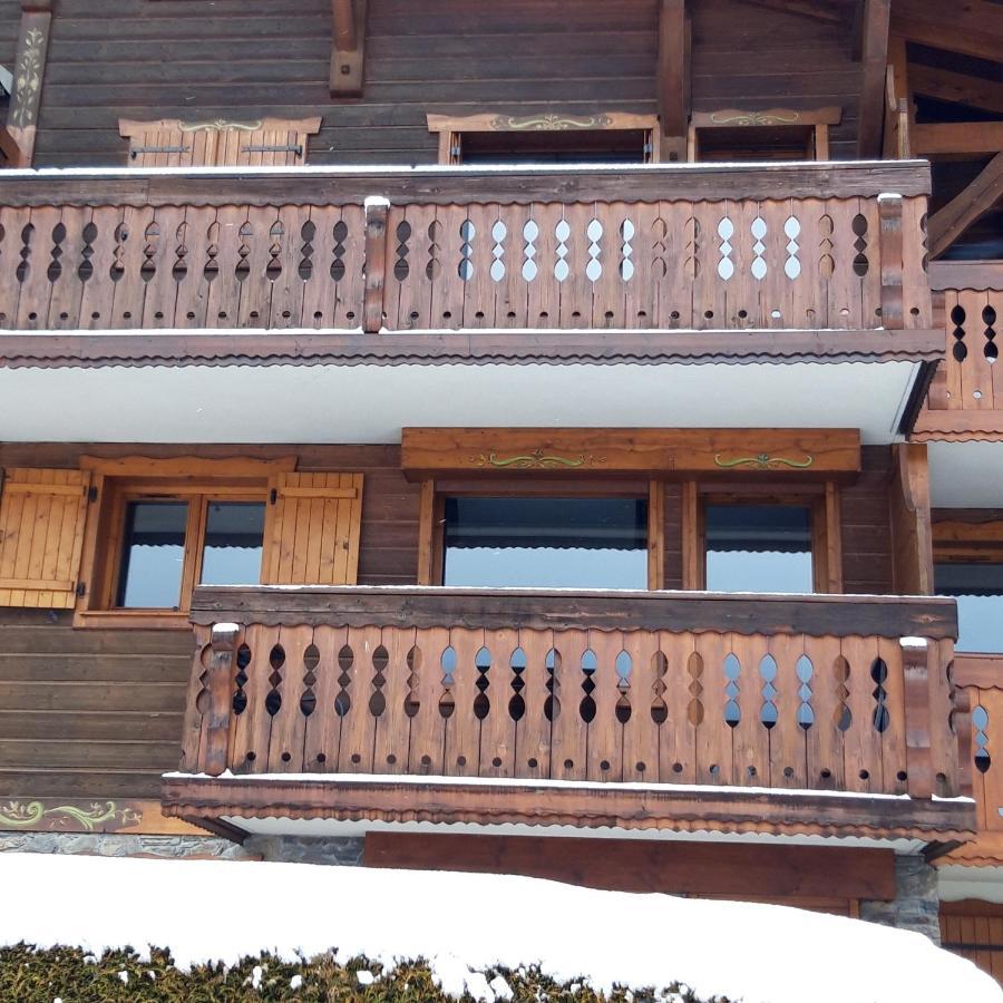 Les Fermes Megevannes Megeve Exterior photo